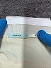 Kimchi Blue 100% Polyester Ivory Formal Skirt Size M - photo 3
