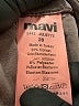 Mavi Jeans Brown Jeans Size 28 waist - photo 5