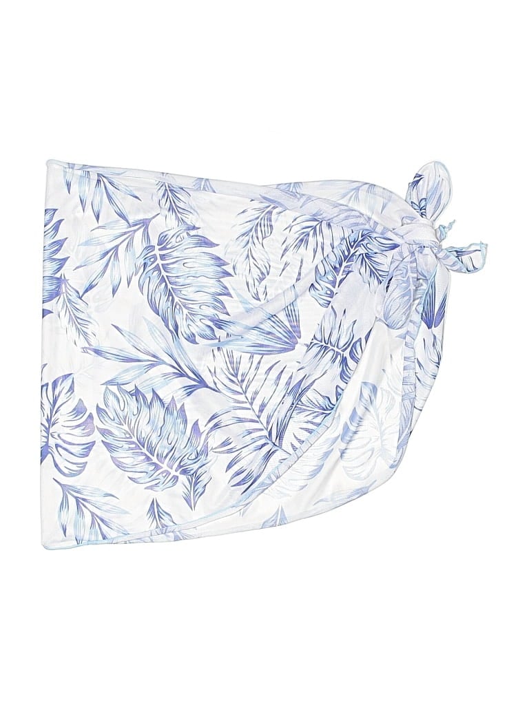 Pre-owned Unbranded Kids' Swimsuit Cover Up In Blue