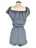 Ann Taylor LOFT Blue Romper Size XS - photo 2