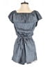 Ann Taylor LOFT Blue Romper Size XS - photo 1