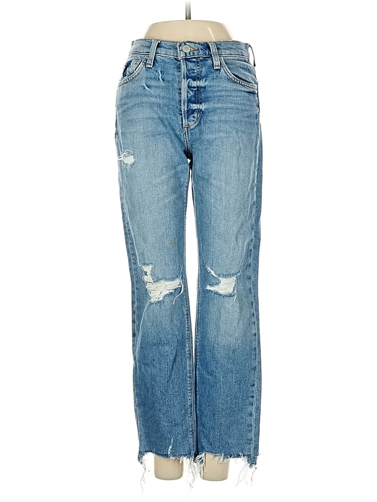 Click to view more detailed imagery on our partner's website Pre-owned Joe's Jeans Jeans In Blue