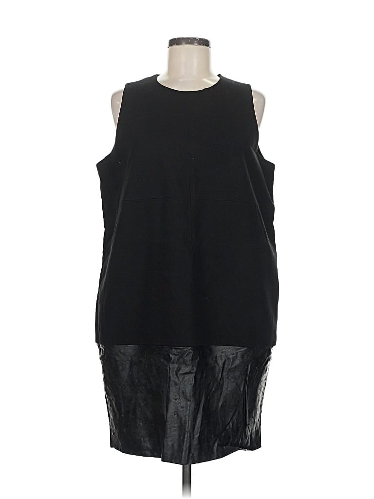 Pre-owned Br Standard Casual Dress In Black