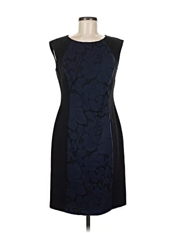 Lafayette 148 New York Cocktail Dress (view 1)