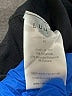 Lune Active Solid Blue Black Athletic Shorts Size XS - photo 4