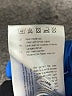 Lune Active Solid Blue Black Athletic Shorts Size XS - photo 5