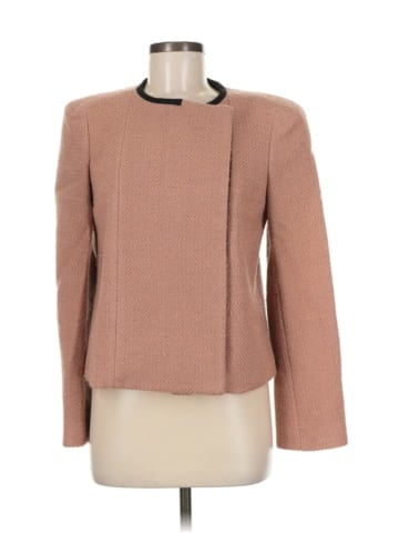 Diane von Furstenberg Wool Blazer (view 1)