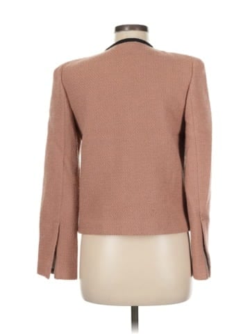 Diane von Furstenberg Wool Blazer (view 2)