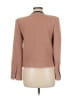 Diane von Furstenberg Tan Pink Wool Blazer Size 8 - photo 2