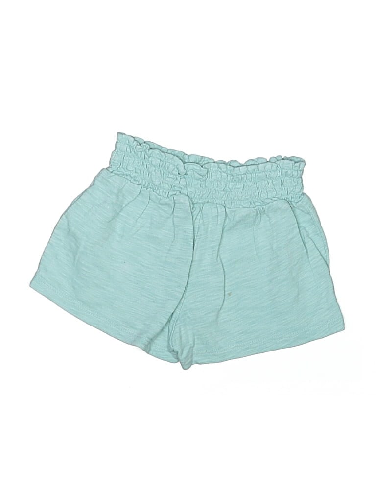 Pre-owned Baby Gap Kids' Shorts In Blue