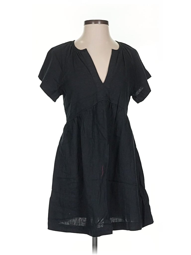 Pre-owned Universal Thread Casual Dress In Black