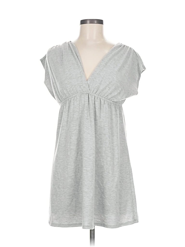 Pre-owned Rue21 Casual Dress In Gray
