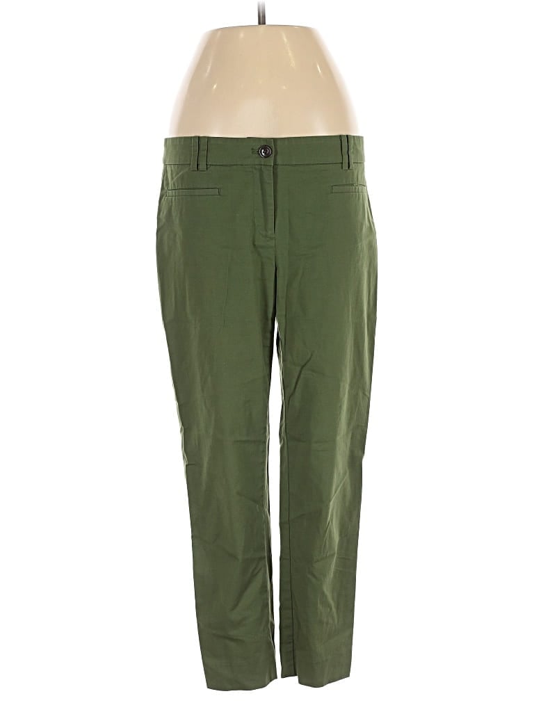 ANN TAYLOR Pre-owned Active Pants In Green