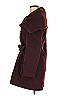 Cole Haan Burgundy Coat Size 6 - photo 5