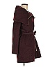 Cole Haan Burgundy Coat Size 6 - photo 4