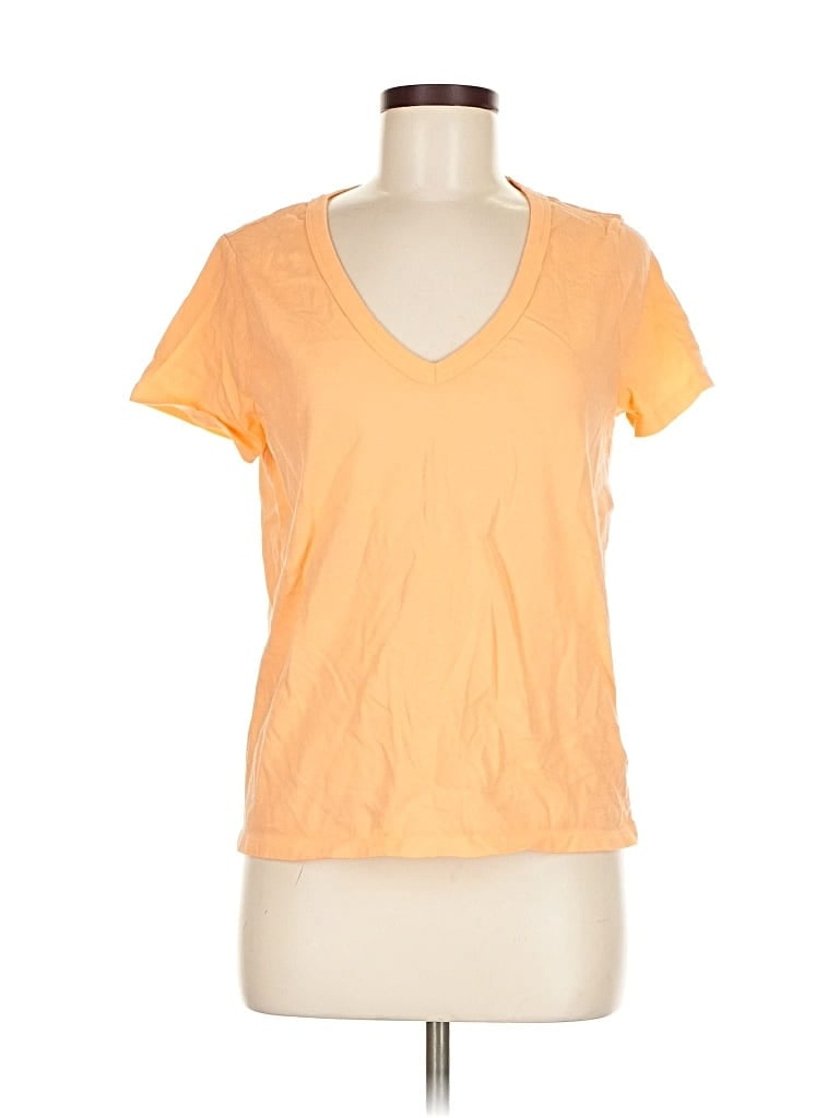 Click to view more detailed imagery on our partner's website Pre-owned Gap Short Sleeve T-shirt In Orange