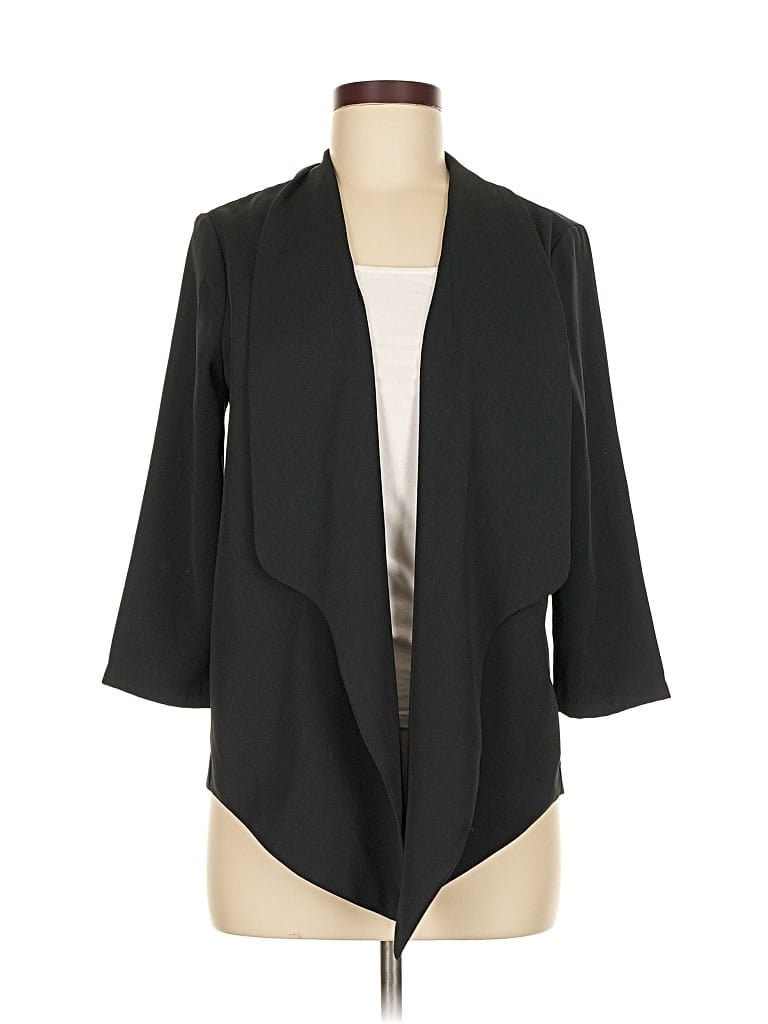 Pre-owned Le Lis Kimono In Black