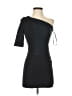 BCBGMAXAZRIA Black Cocktail Dress Size 0 - photo 1