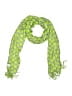 Unbranded Polka Dots Green Red Scarf One size - photo 1