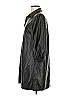 Zara 100% Polyester Black Casual Dress Size S - photo 5
