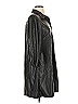 Zara 100% Polyester Black Casual Dress Size S - photo 4