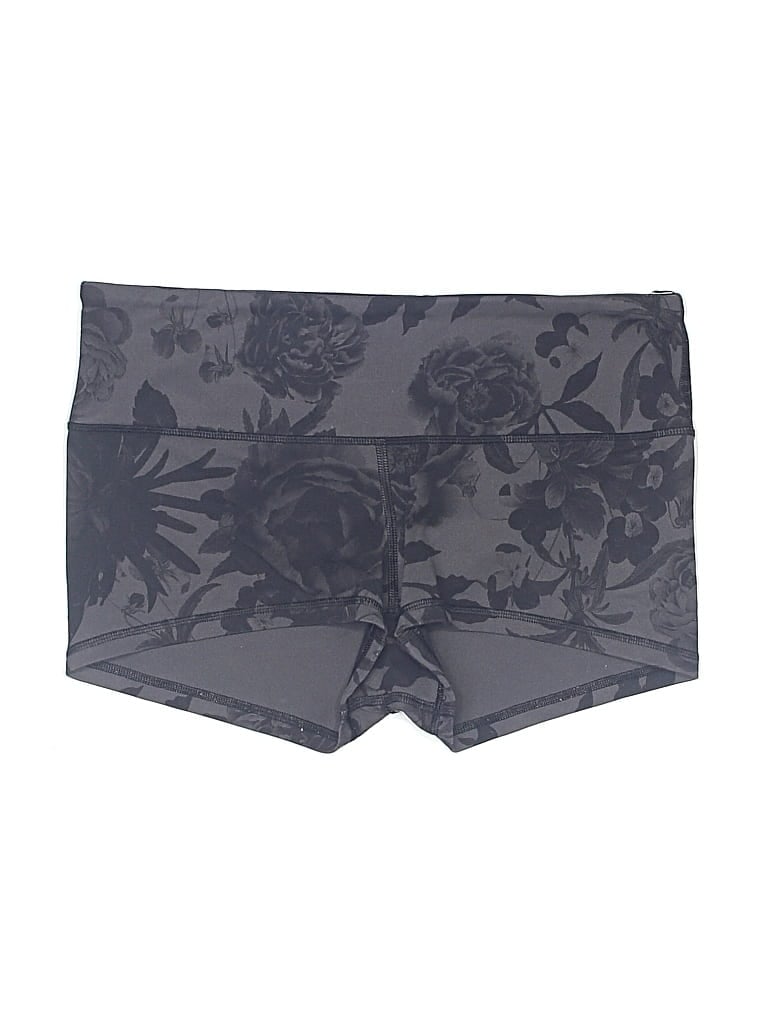 Pre-owned Lululemon Athletica Shorts In Black