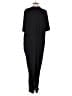 H By Halston Solid Black Jumpsuit Size XL - photo 2