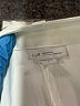 J.Jill Solid White Athletic Shorts Size 8 - photo 3