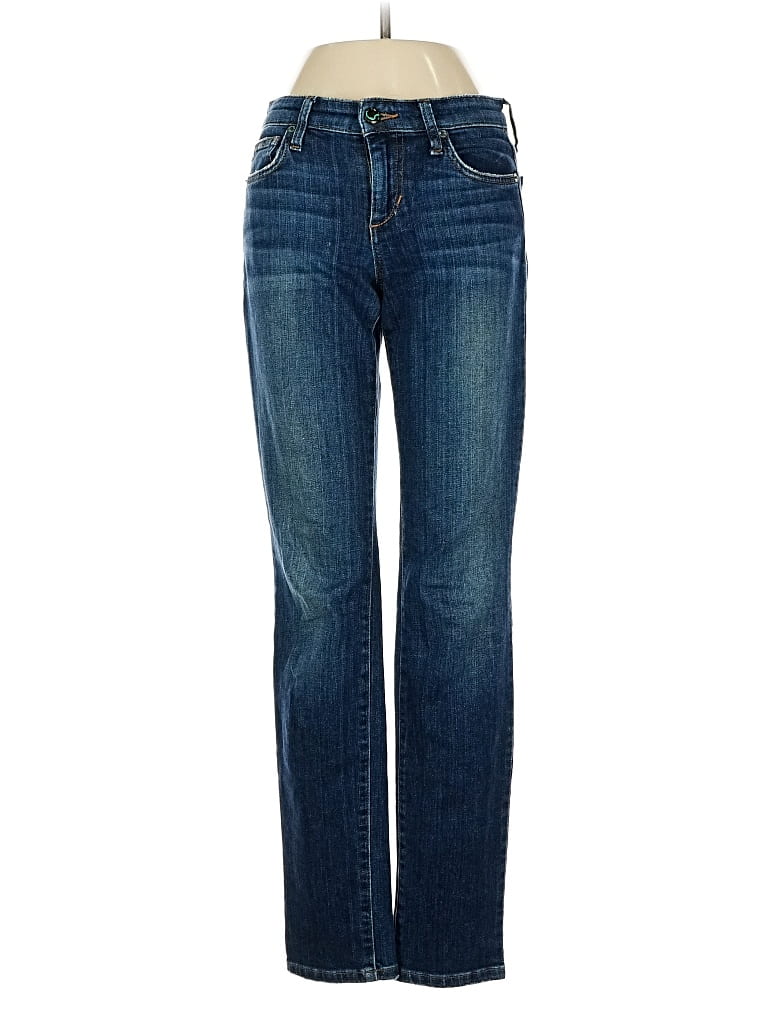 Click to view more detailed imagery on our partner's website Pre-owned Joe's Jeans Jeans In Blue
