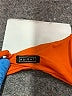 Haight Orange Swimsuit Top Size XS (estimated) - photo 3