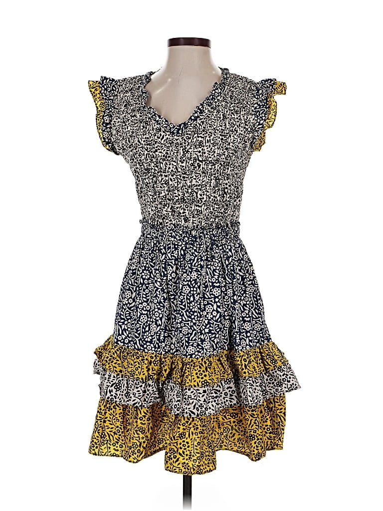 CURRENT AIR Pre-owned Casual Dress In White