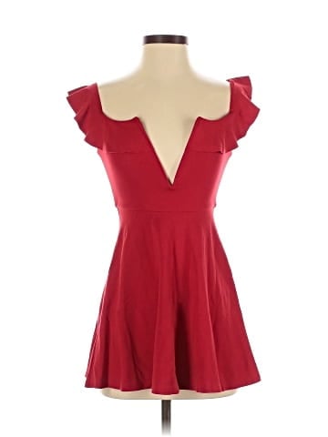 Majorelle Cocktail Dress (view 1)