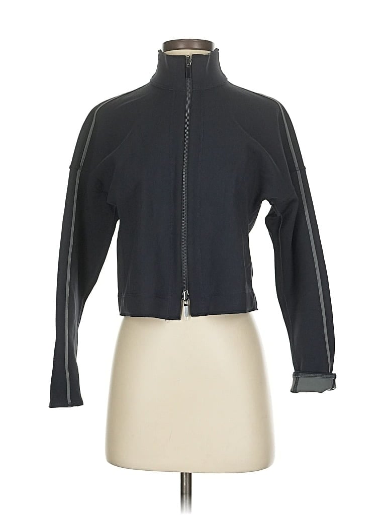 Pre-owned Worth New York Track Jacket In Black