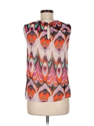 W118 by Walter Baker Sleeveless Blouse (view 2)