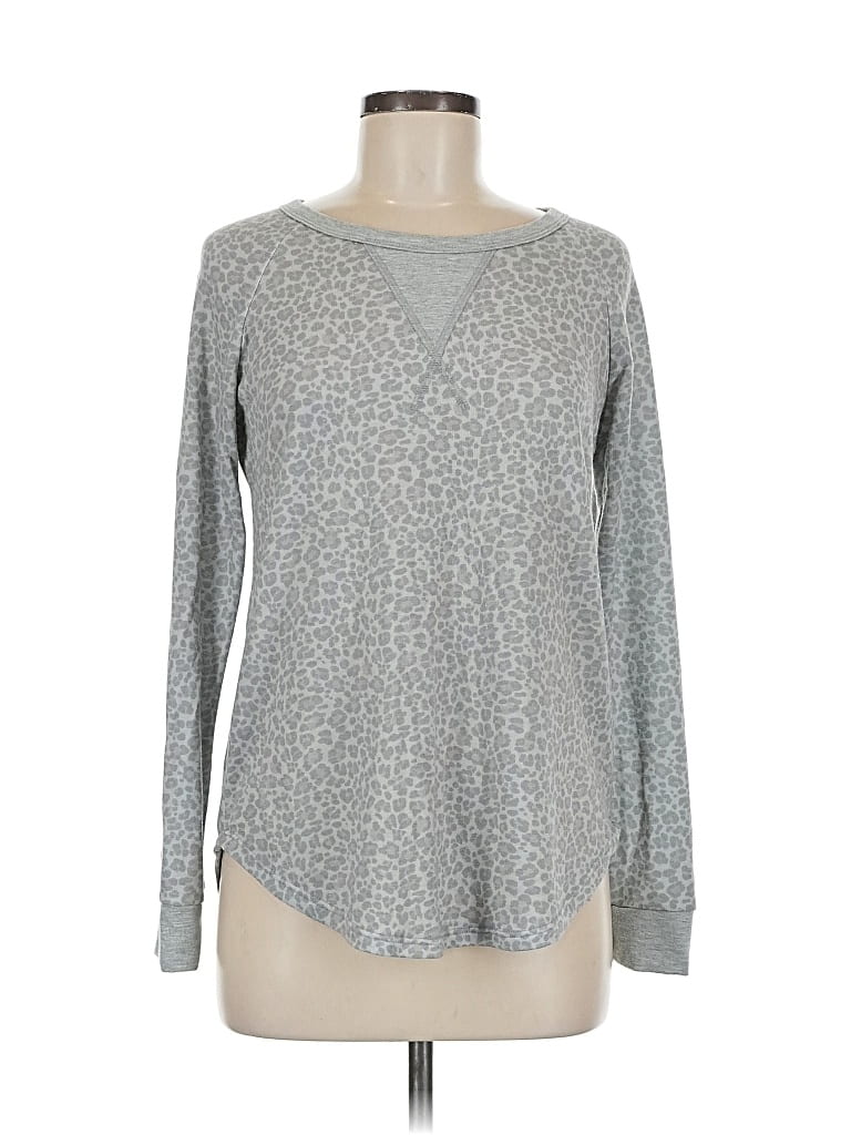 Pre-owned 7th Roy Pullover Sweater In Gray