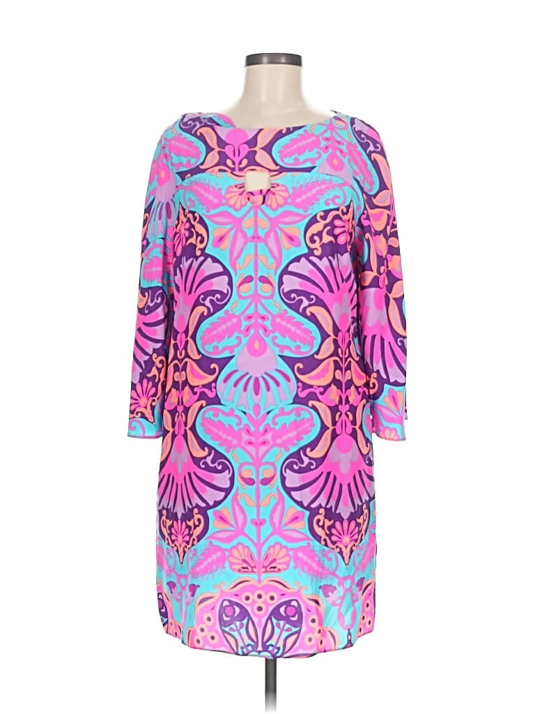 Click to view more detailed imagery on our partner's website Pre-owned Alice & Trixie Casual Dress In Pink