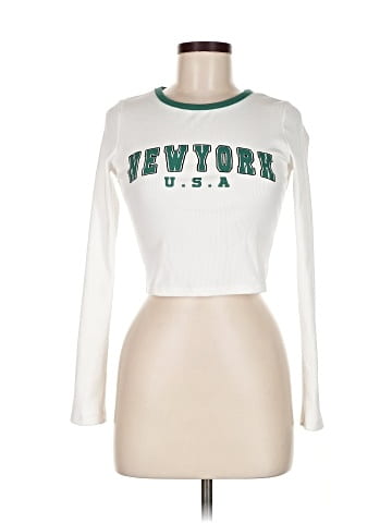 Princess Polly Long Sleeve T-Shirt (view 1)
