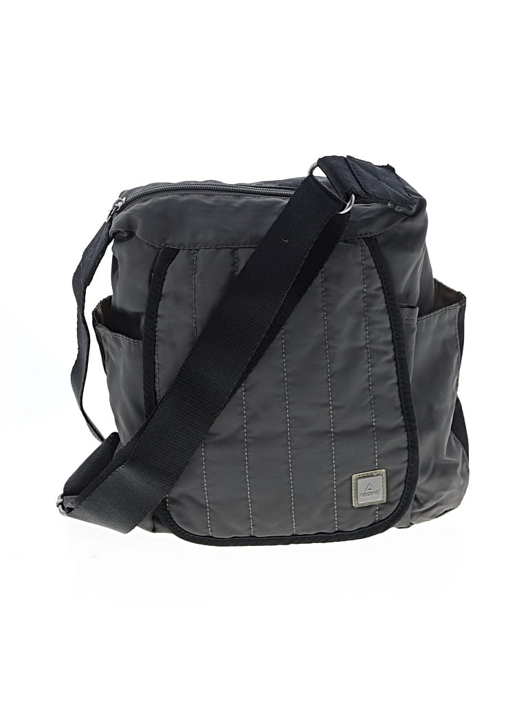 Click to view more detailed imagery on our partner's website Pre-owned Asceno Satchel In Gray