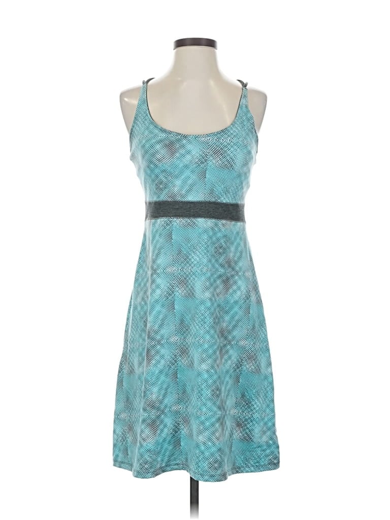 Pre-owned Soybu Cocktail Dress In Blue