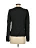 Madewell Black Long Sleeve Blouse Size 4 - photo 2