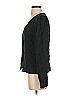 Madewell Black Long Sleeve Blouse Size 4 - photo 5