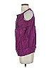 Tara Jarmon 100% Silk Purple Blouse Size EU (FR) 36 / US 4 - photo 5