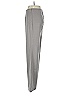 Nic + Zoe Solid Gray Dress Pants Size 6 - photo 5