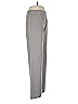 Nic + Zoe Solid Gray Dress Pants Size 6 - photo 4