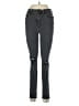 Madewell Stripes Gray Jeans Size 29 waist - photo 1