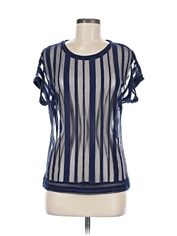 metaphor Short Sleeve Top (view 1)