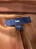 Gap 100% Polyester Brown Blazer Size 4 - photo 6