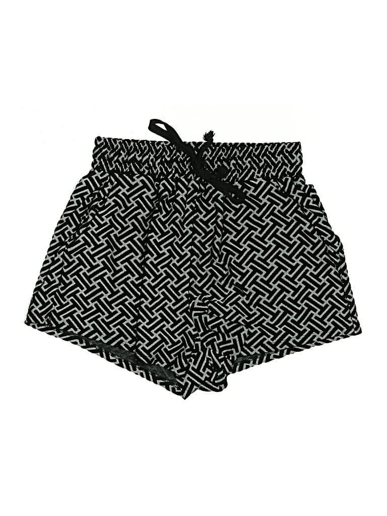 Pre-owned Love J Shorts In Black