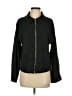 Babette Solid Black Jacket Size S - photo 1