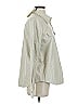 Coco + Carmen 100% Polyester Ivory Long Sleeve Blouse Size S - photo 4